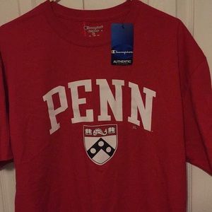 Men’s champion penn state shirt
